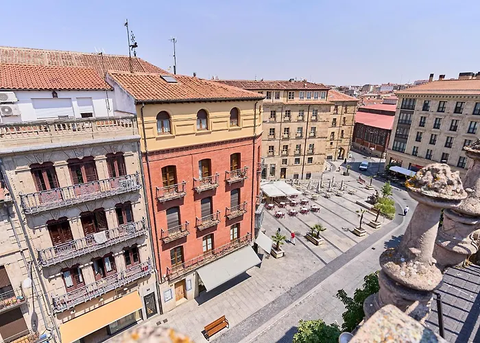 Hotel Alda Plaza Mayor